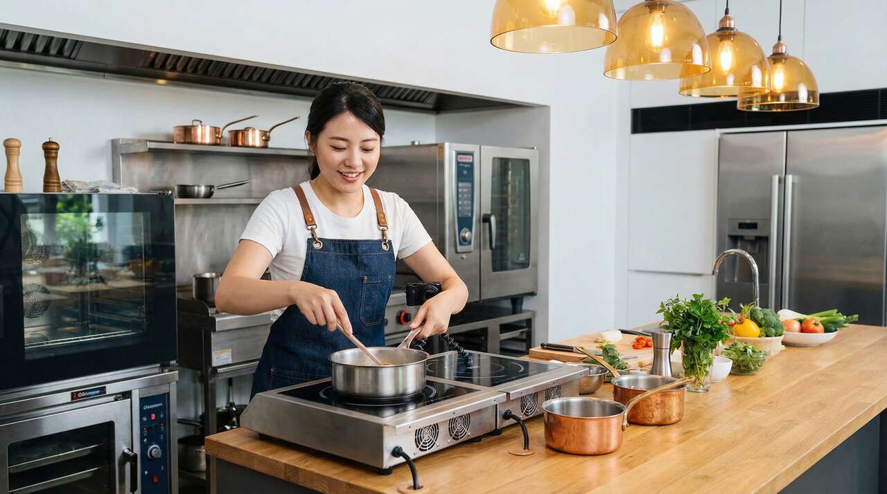 草莓视频美食视频